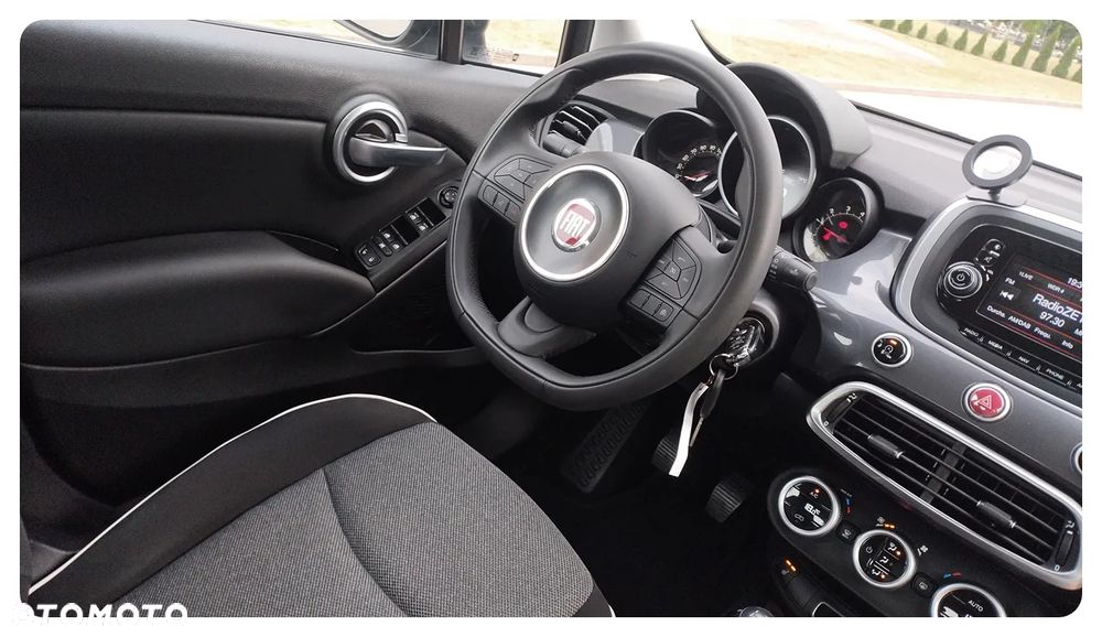 Fiat 500X 1.6 E-torQ 4x2 Pop Star - 34