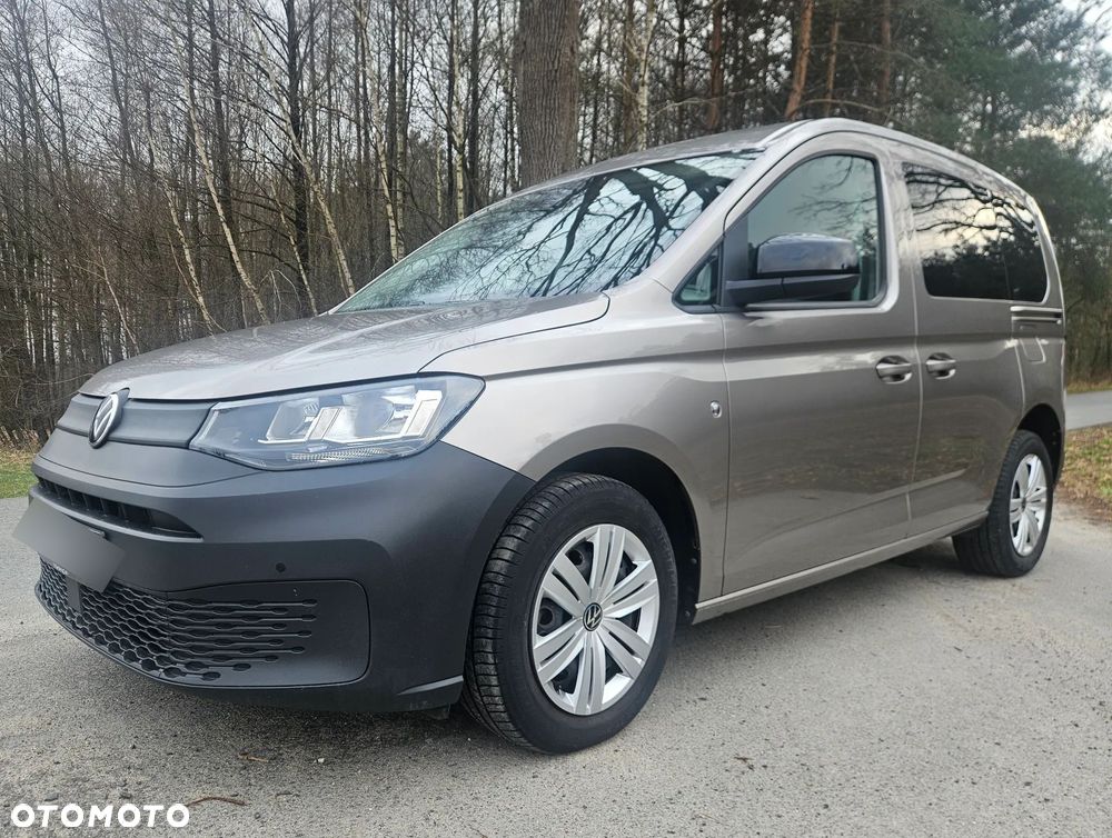 Volkswagen Caddy 2.0 TDI Style - 2