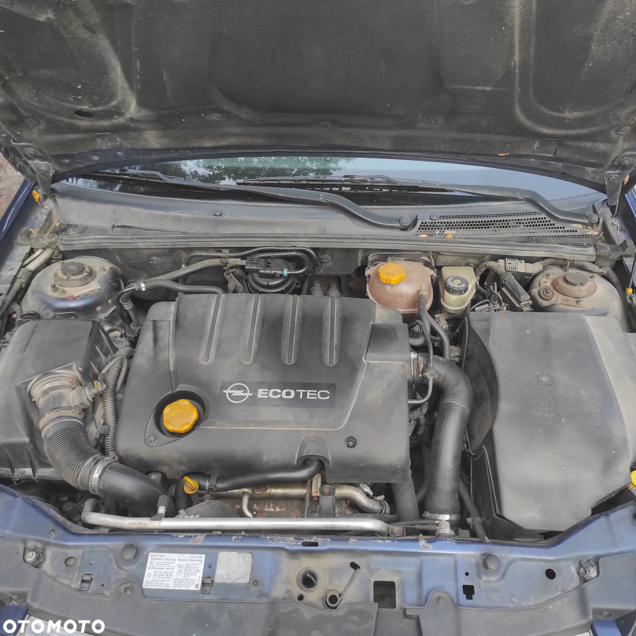 Opel Vectra GTS 1.9 CDTI Elegance - 17