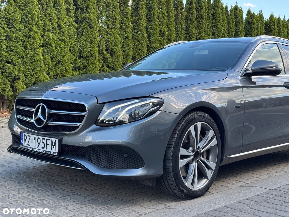 Mercedes-Benz Klasa E 300 de 9G-TRONIC Avantgarde - 12