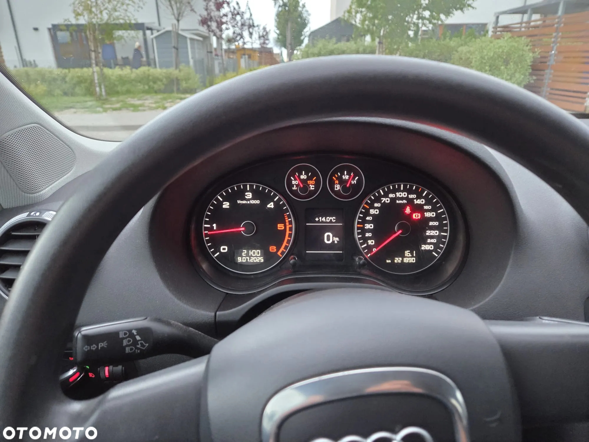 Audi A3 2.0 TDI Sportback DPF Ambition - 22