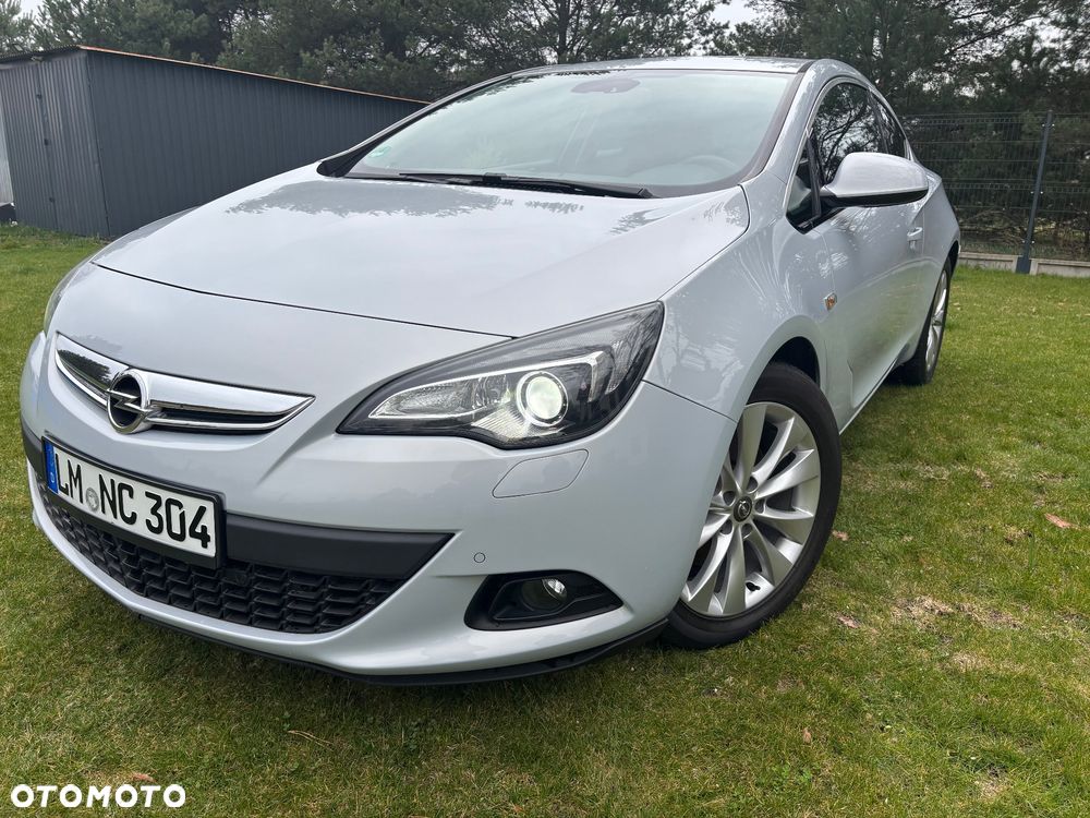 Opel Astra 1.4 Turbo Innovation - 1