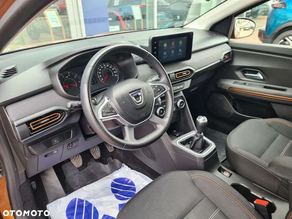 Dacia Sandero Stepway - 9