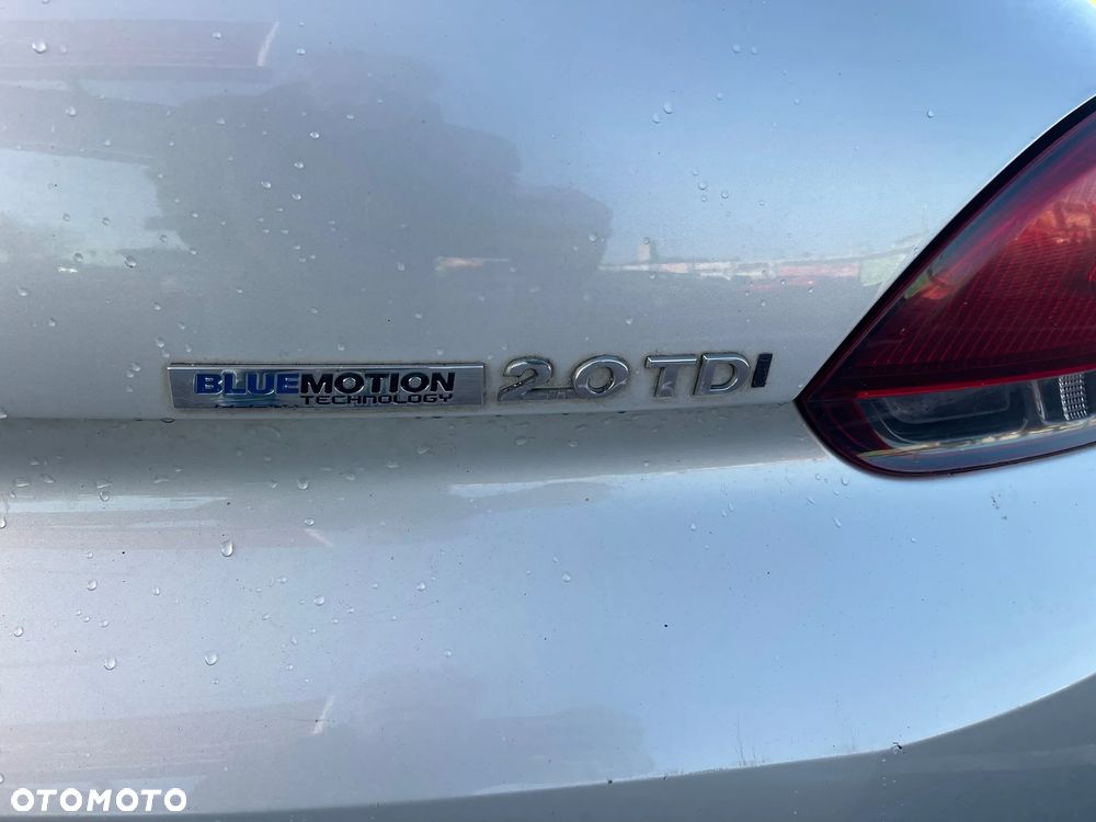 Volkswagen Scirocco 2.0 TDI Blue Motion Technologie - 7