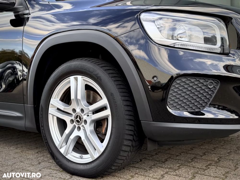 Mercedes-Benz GLB 200 d Aut. - 14