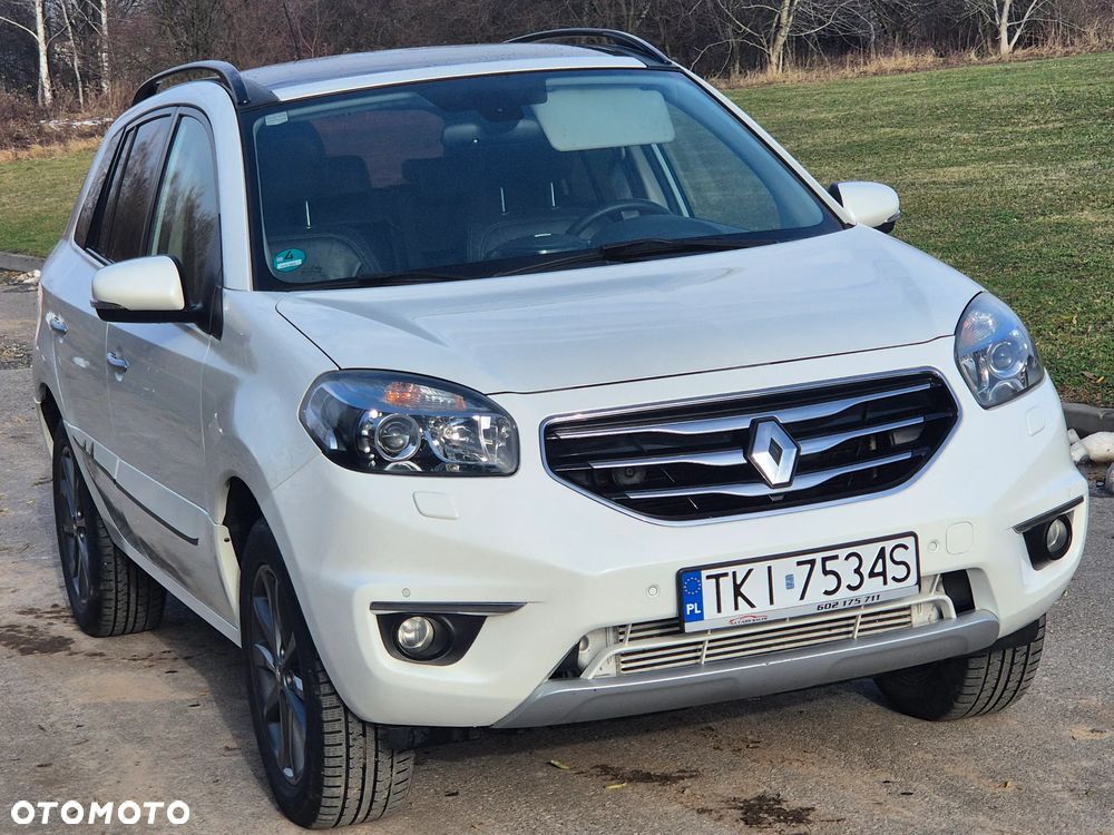 Renault Koleos dCi 150 FAP 4x4 Night and Day - 5