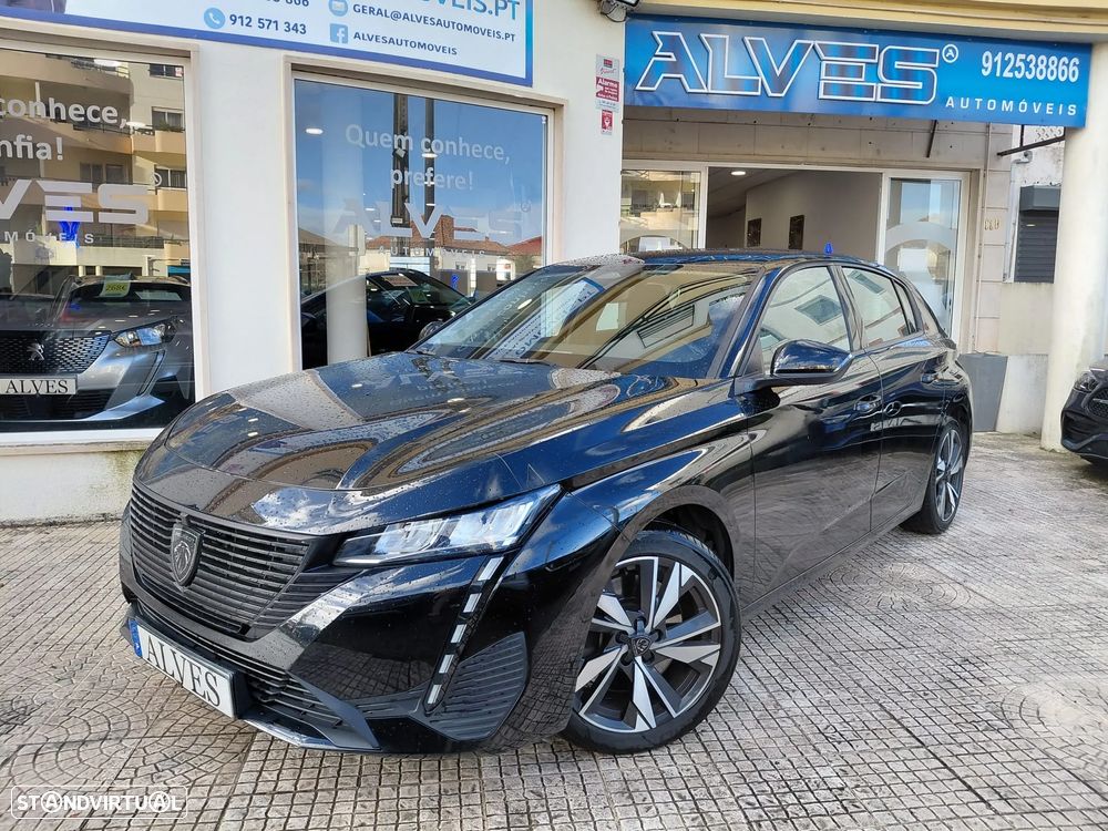 Peugeot 308 1.6 Hybrid Active Pack e-EAT8 - 1