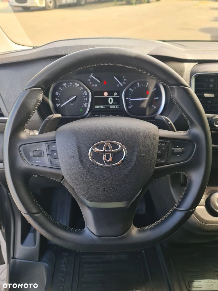 Toyota ProAce - 21