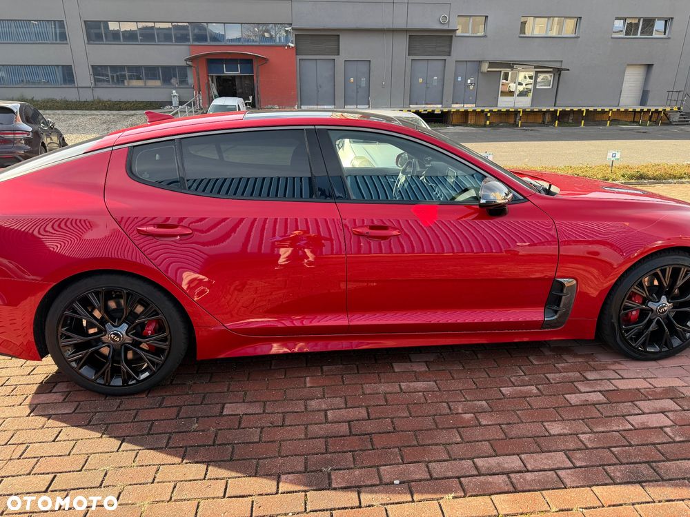 Kia Stinger 3.3 T-GDI V6 GT AWD - 8