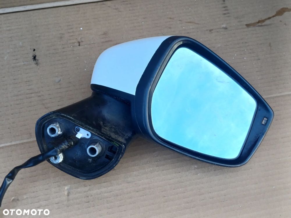 Nissan Note II E12 lusterko prawe 7pin 326G Europa 13- - 9