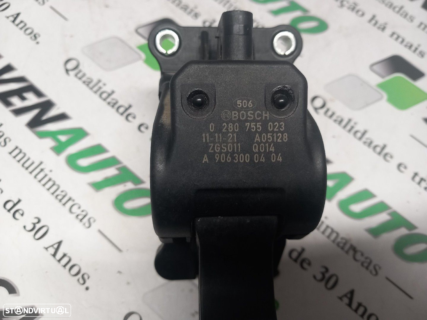 Pedal Acelerador / Acelarador / Potenciómetro Mercedes-Benz Vito / Mix - 9