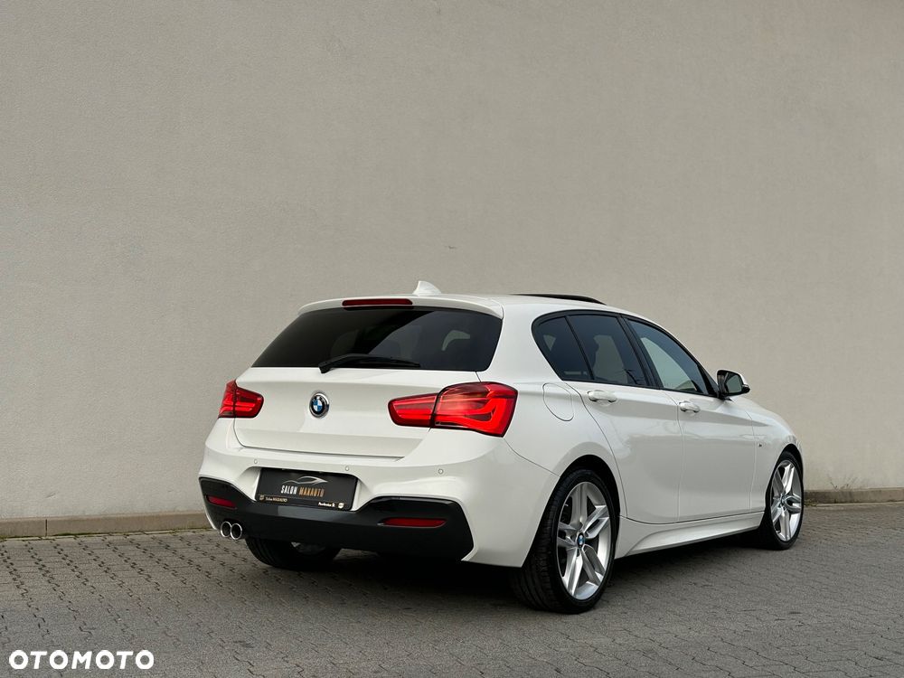 BMW Seria 1 120d M Sport - 12