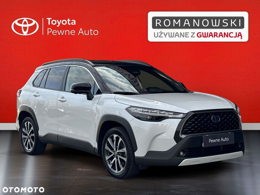 Toyota Corolla Cross 2023 photo 3