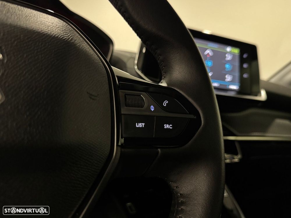Peugeot e-208 50 kWh SE Style - 42
