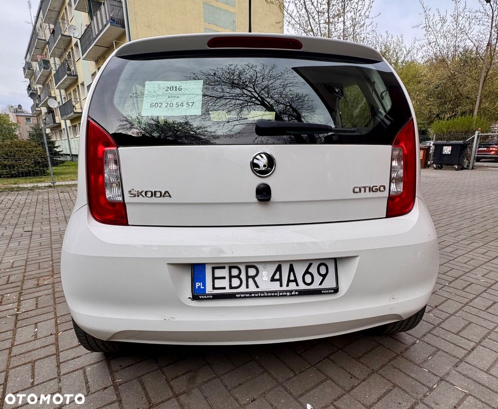 Skoda Citigo - 7