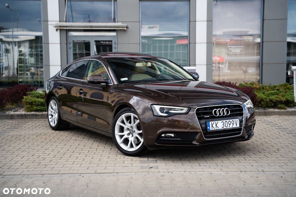 Audi A5 Sportback 2.0 TFSI quattro - 5