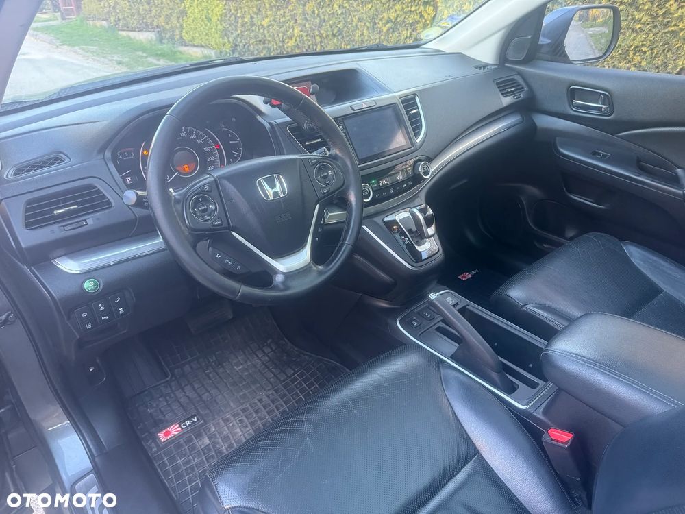 Honda CR-V 1.6i-DTEC Executive - 7
