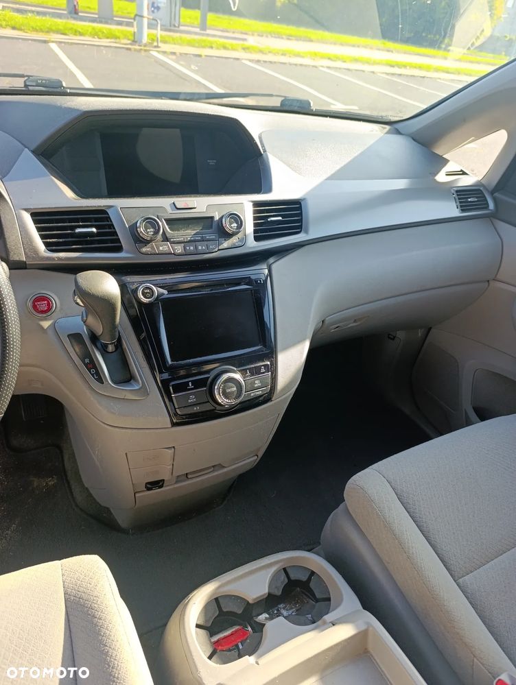 Honda Odyssey 3.5 EX - 6
