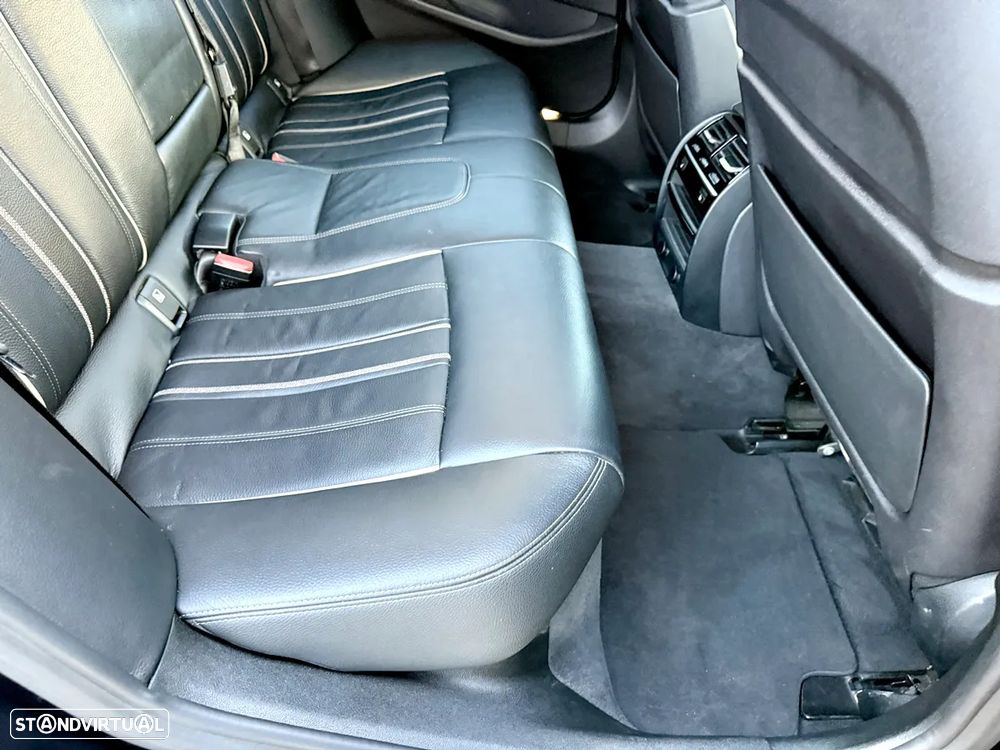 BMW 530 e iPerformance Pack M - 31