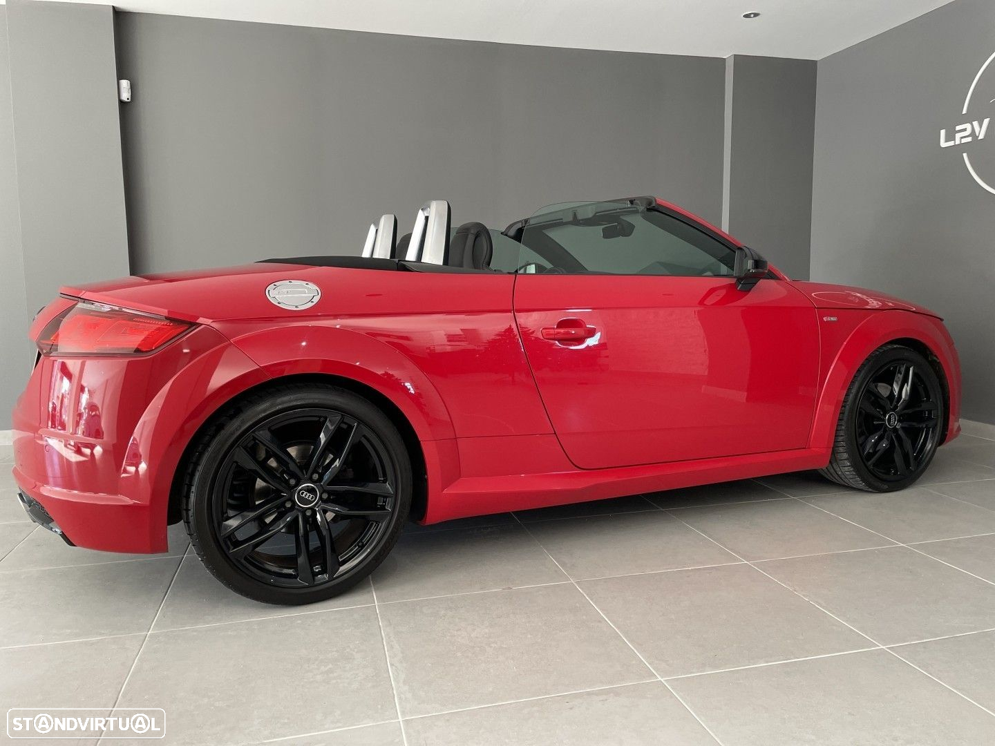 Audi TT Roadster 1.8 TFSi S-line S tronic - 12