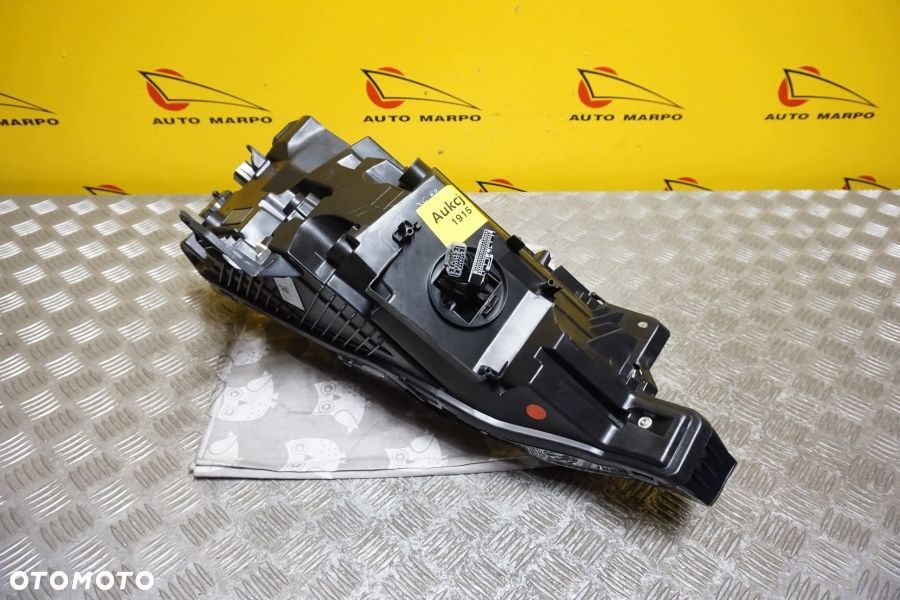 VOLVO XC60 2017- REFLEKTOR LAMPA FULL LED PRAWA USA - 9
