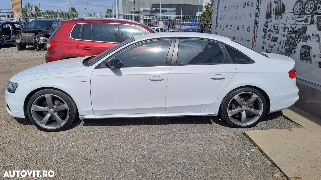 Centuri siguranta fata Audi A4 B8 2012 SEDAN 1.8 TFSI CJEB - 12