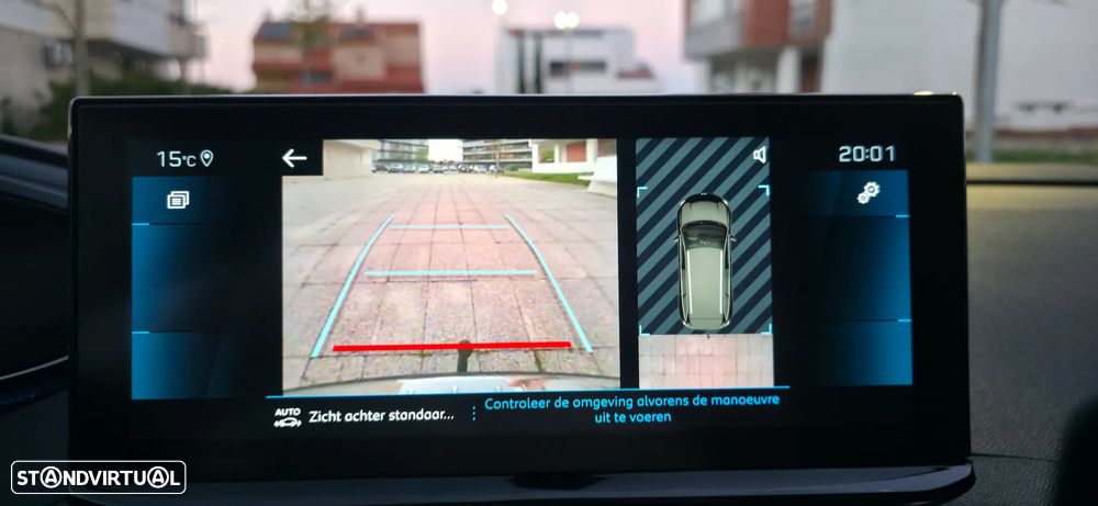 Peugeot 5008 PureTech 130 EAT8 Stop & Start Allure Pack - 17