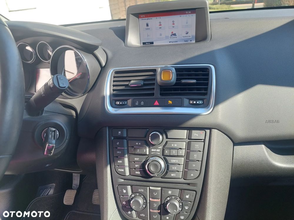 Opel Meriva 1.4 T Cosmo - 9