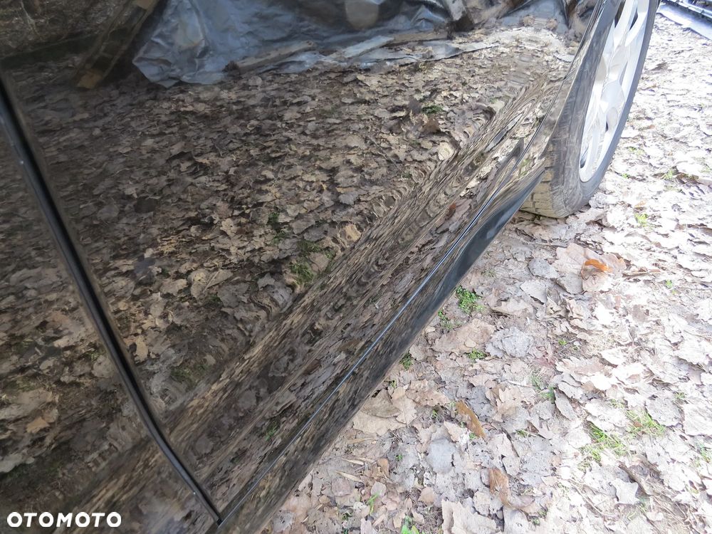 DRZWI LEWY TYŁ TYLNE LY8X HAVANNA BLACK AUDI A6 C7 4G - 7