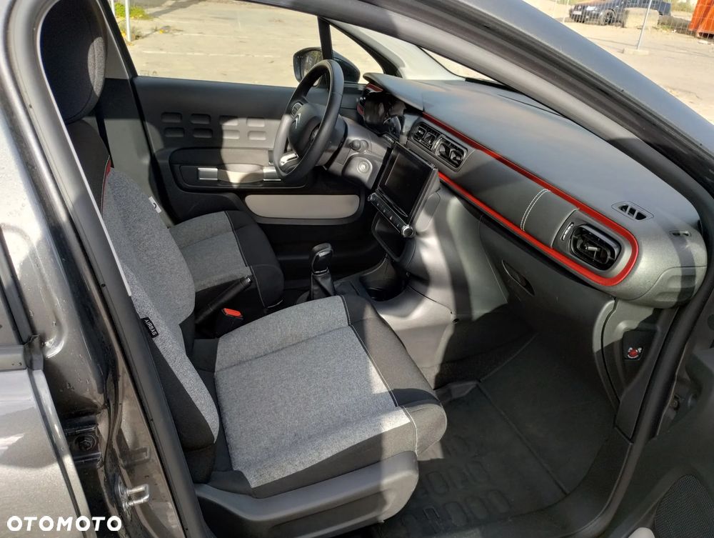 Citroën C3 1.2 PureTech C-Series - 11