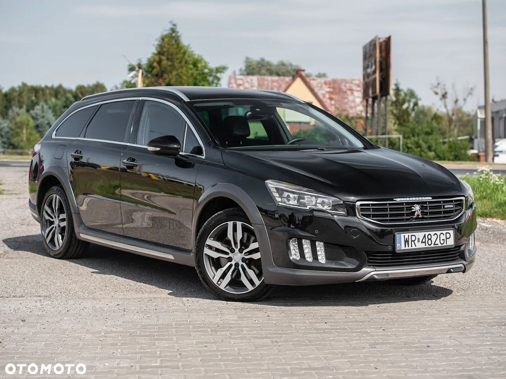 Peugeot 508 BlueHDi FAP 180 Automatik Stop&Start Allure - 1