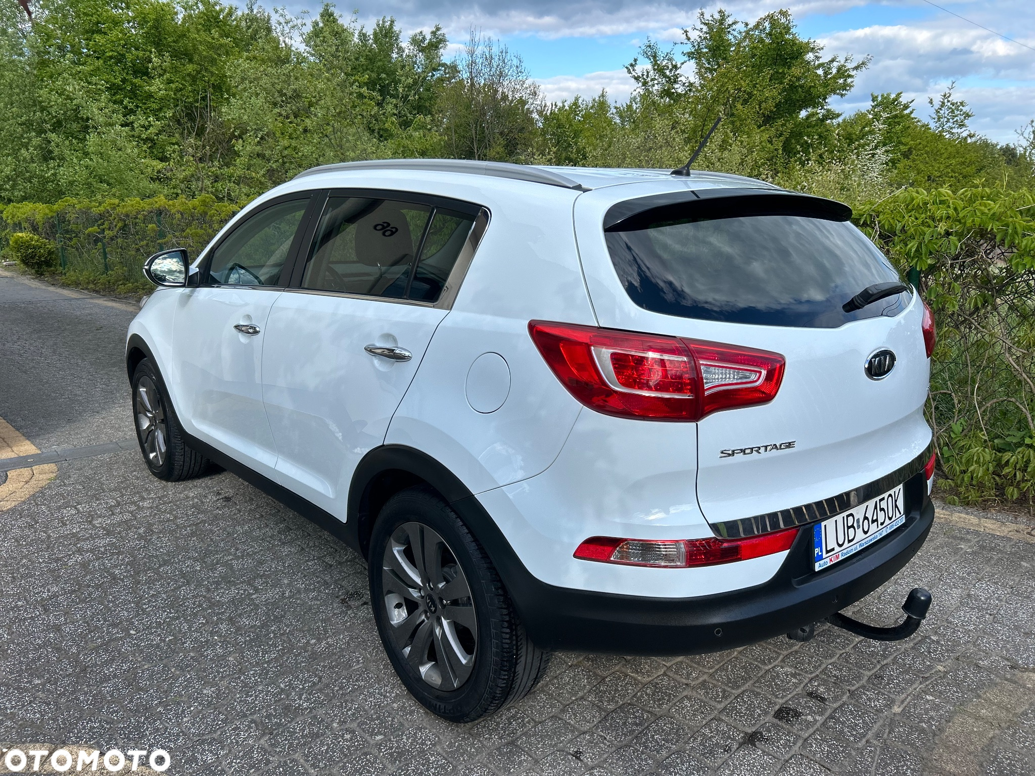 Kia Sportage 1.7 CRDI Business Line 2WD - 8