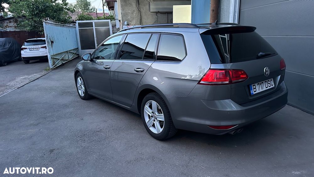 Volkswagen Golf 2.0 TDI (BlueMotion Technology) DSG Comfortline - 13