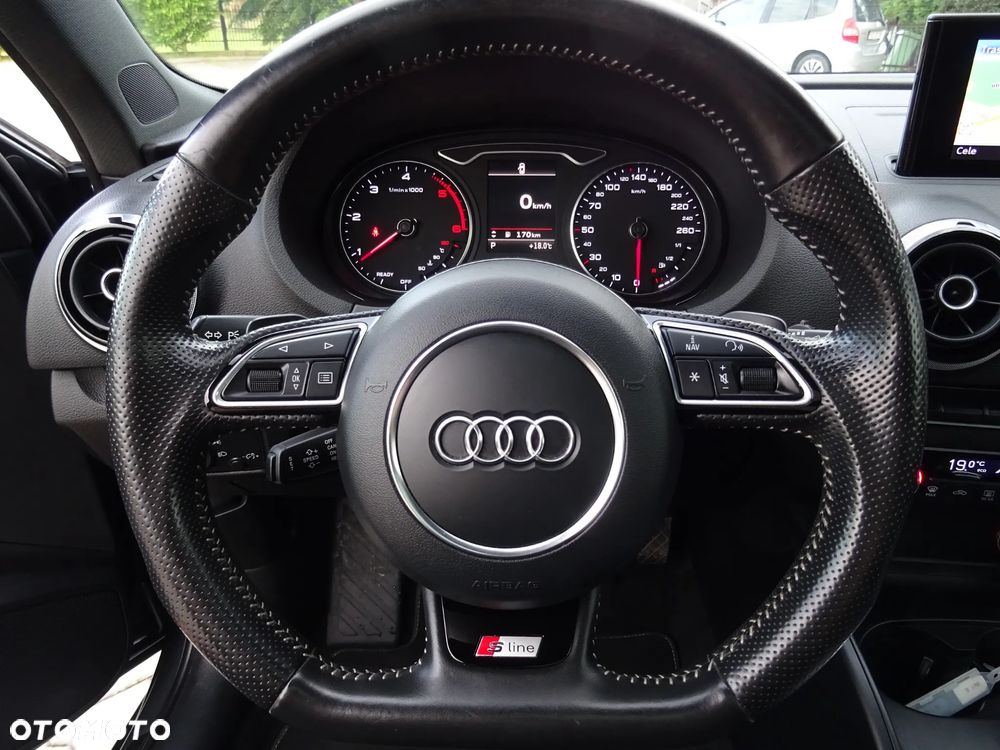 Audi A3 Sportback - 18