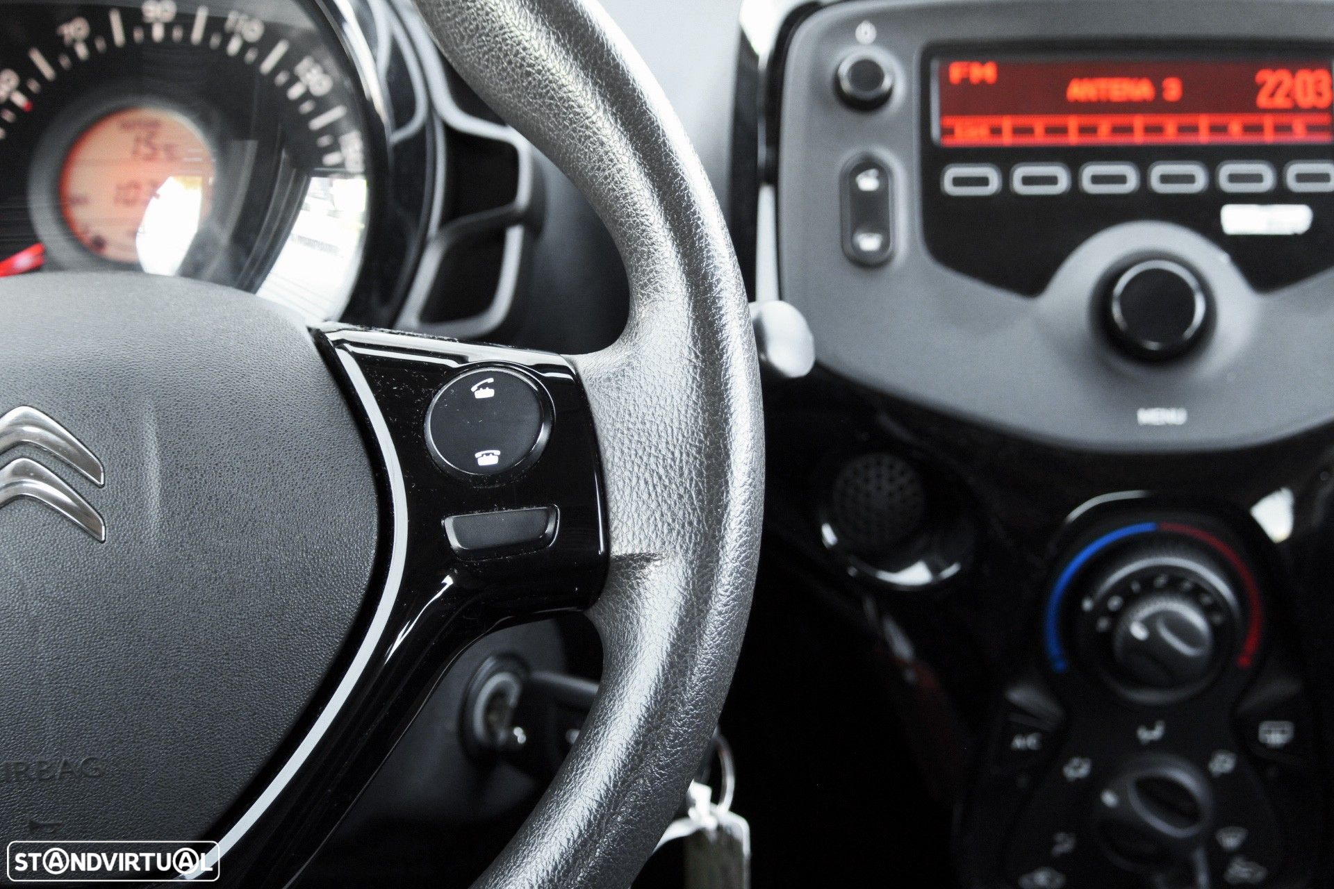 Citroën C1 1.0 VTi Feel - 20