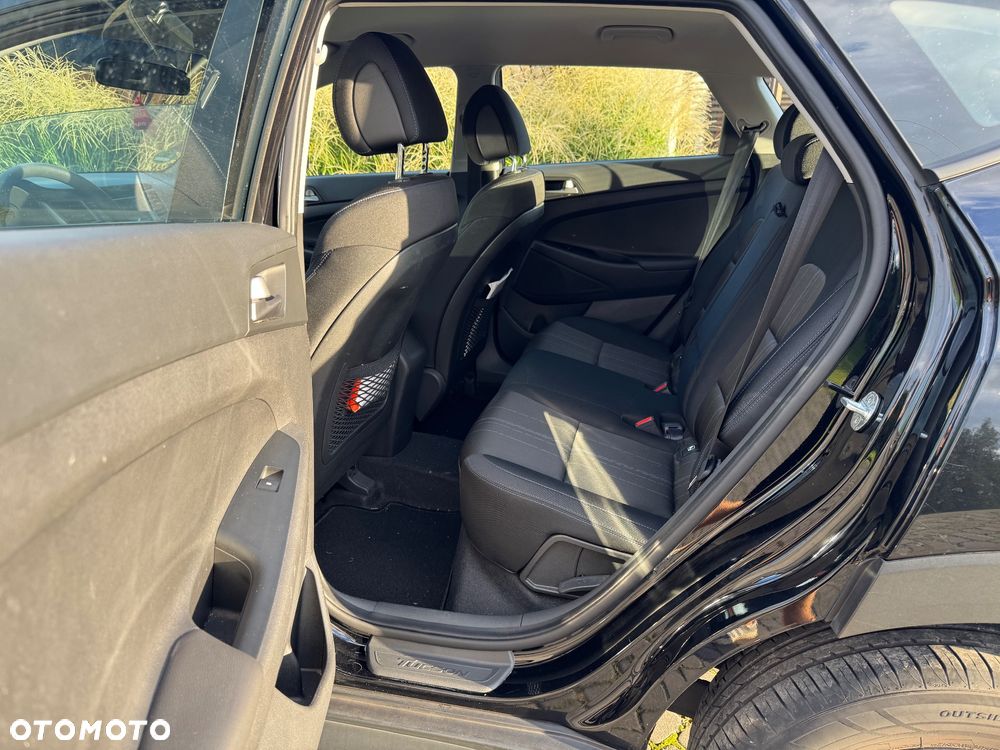 Hyundai Tucson 1.7 CRDI BlueDrive Classic 2WD - 15