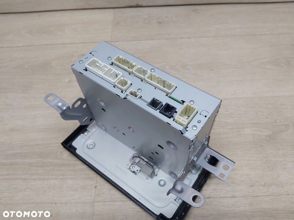 Toyota Prius IV xw50 Radio ekran wyświetlacz - 4