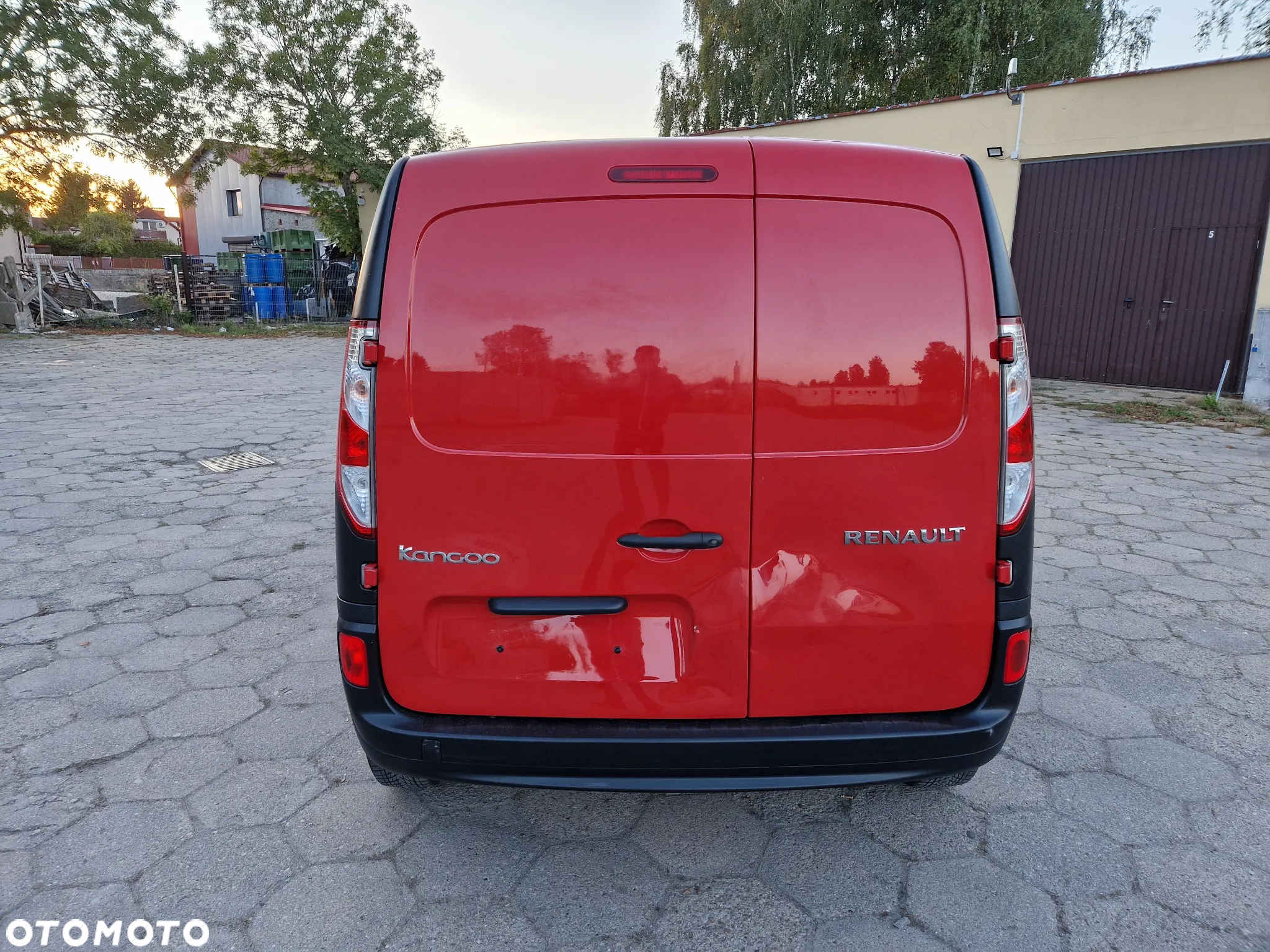 Renault Kangoo - 5