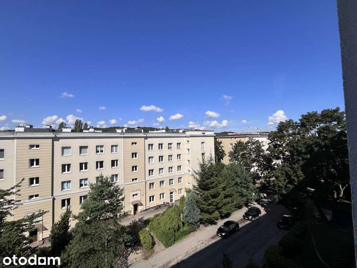 Dwu pokojowe mieszkanie blisko centrum Gdyni