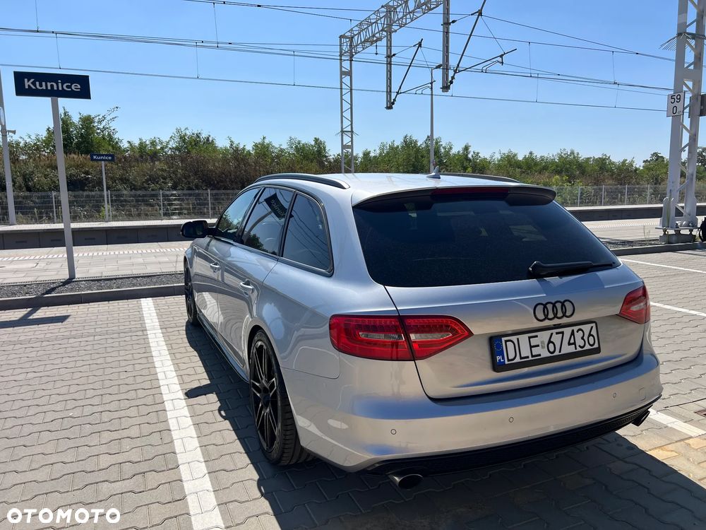 Audi A4 Avant 2.0 TFSI Quattro - 6