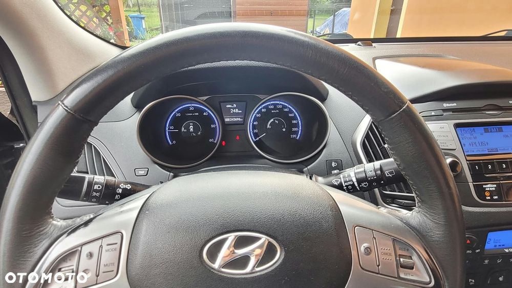 Hyundai ix35 2.0 CRDi Style 2WD - 8