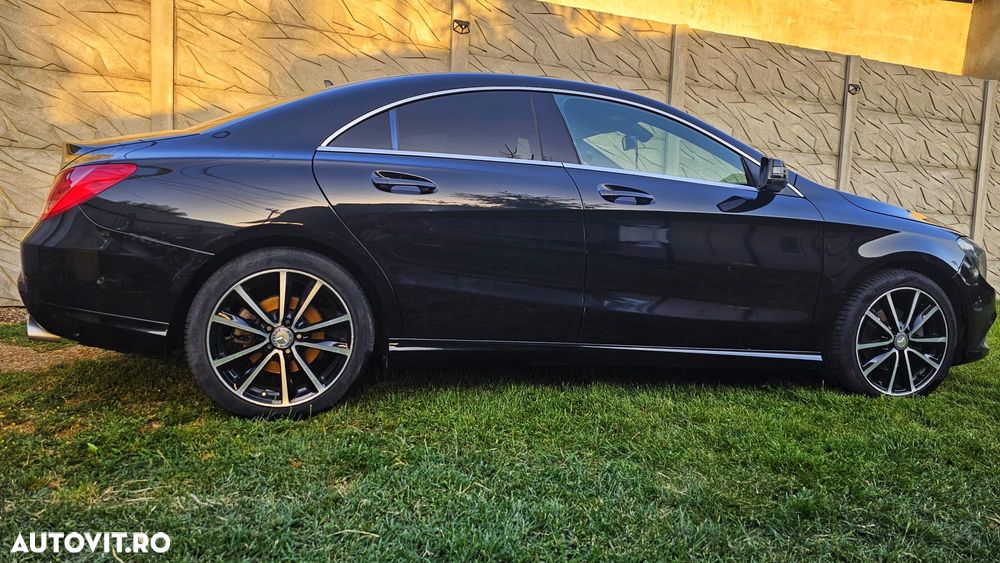 Mercedes-Benz CLA 220 CDI Aut. - 7