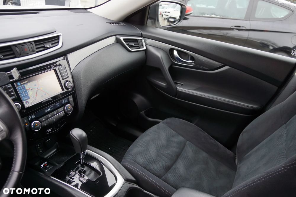 Nissan X-Trail 1.6 DCi Xtronic Acenta - 20