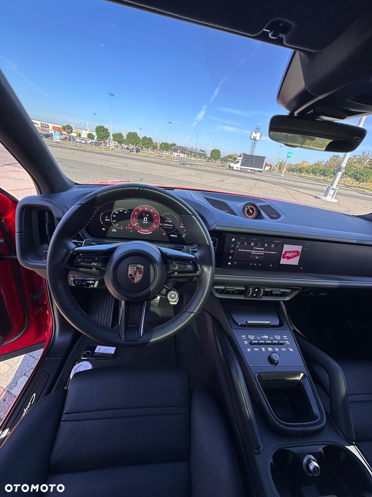 Porsche Cayenne GTS - 11