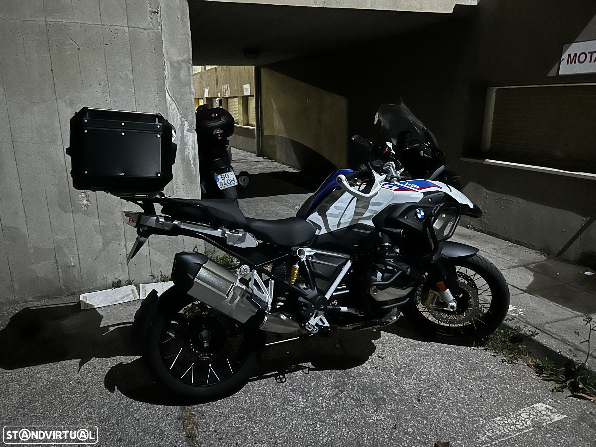 BMW R 1250 GS HP - 7