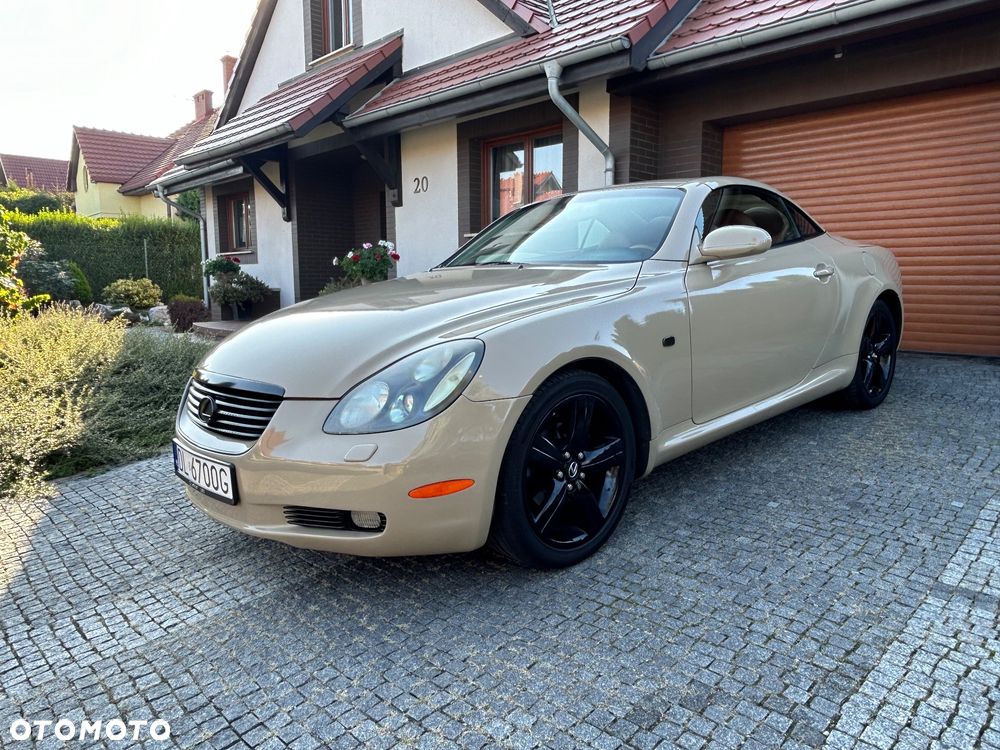 Lexus SC Prestige - 1