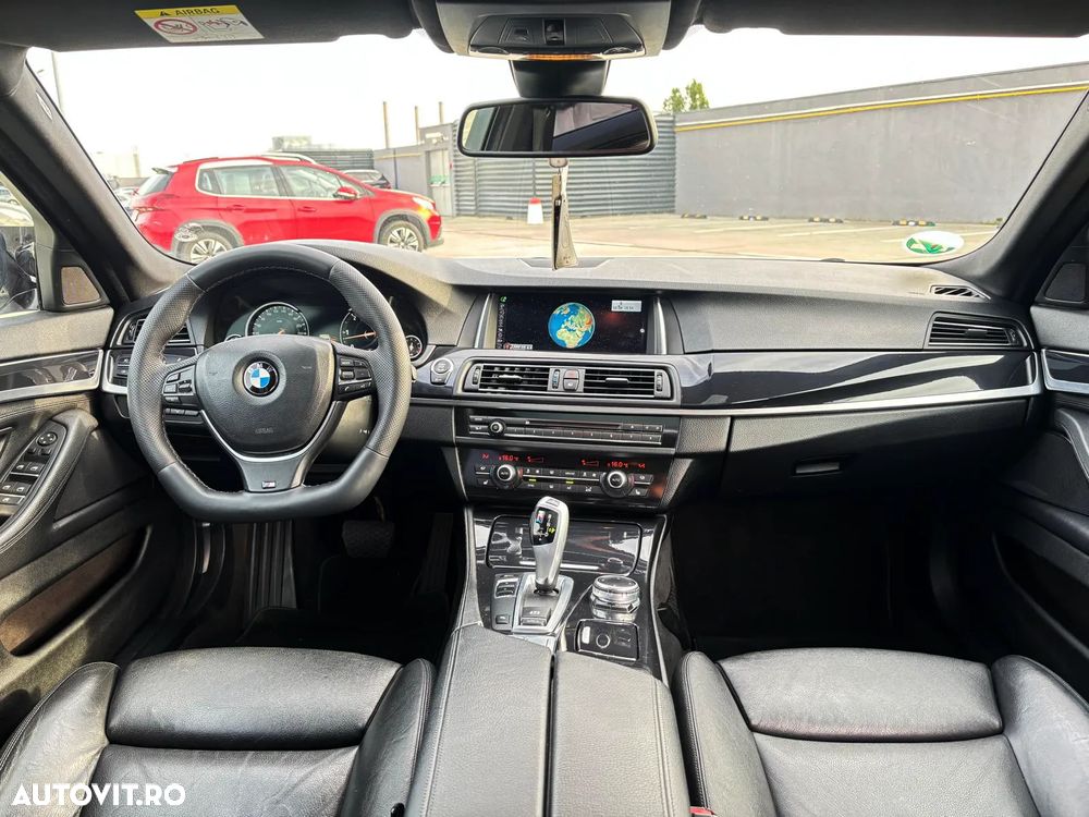 BMW Seria 5 530d - 9