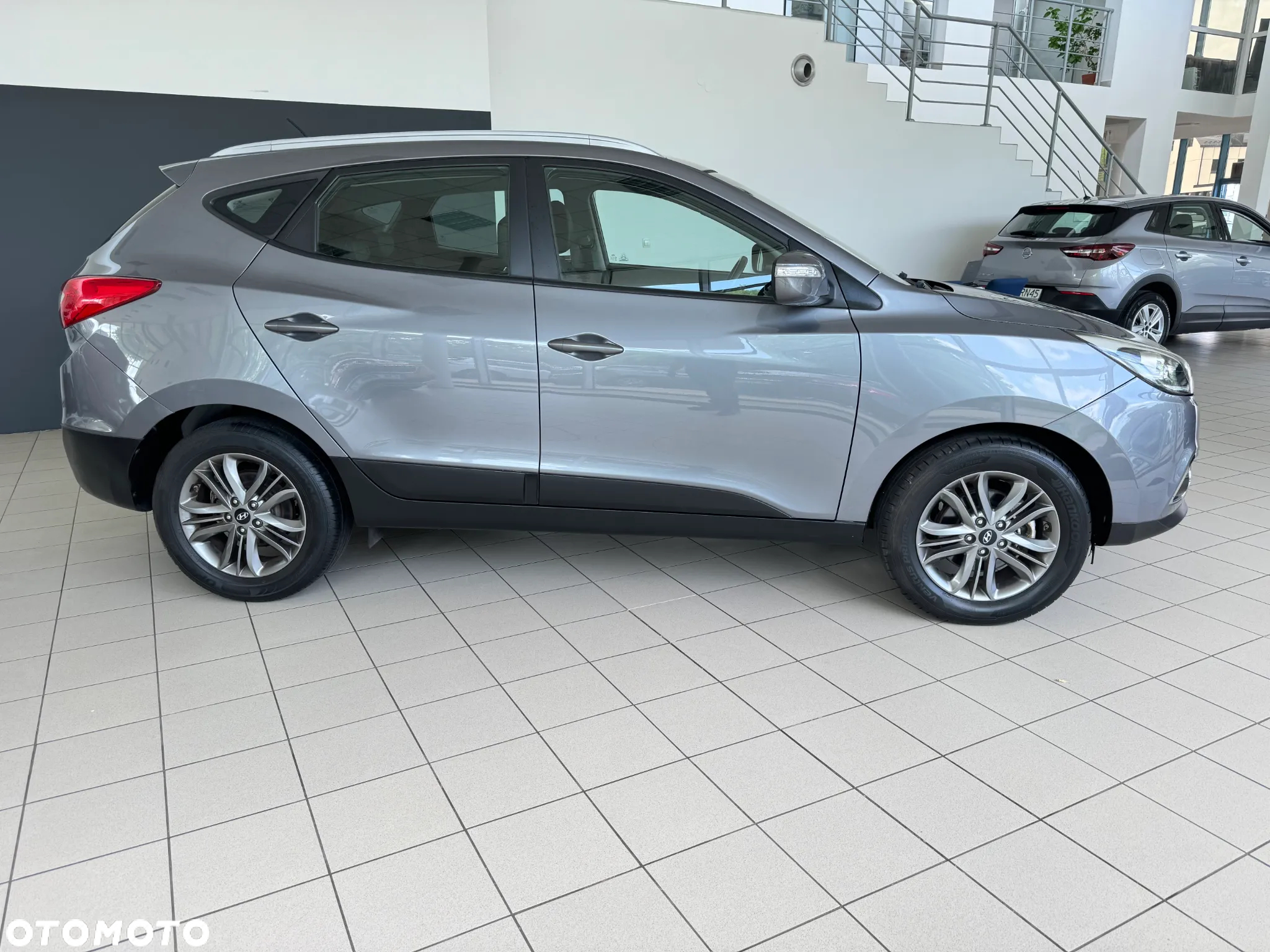 Hyundai ix35 2.0 CRDi 4WD Premium - 5