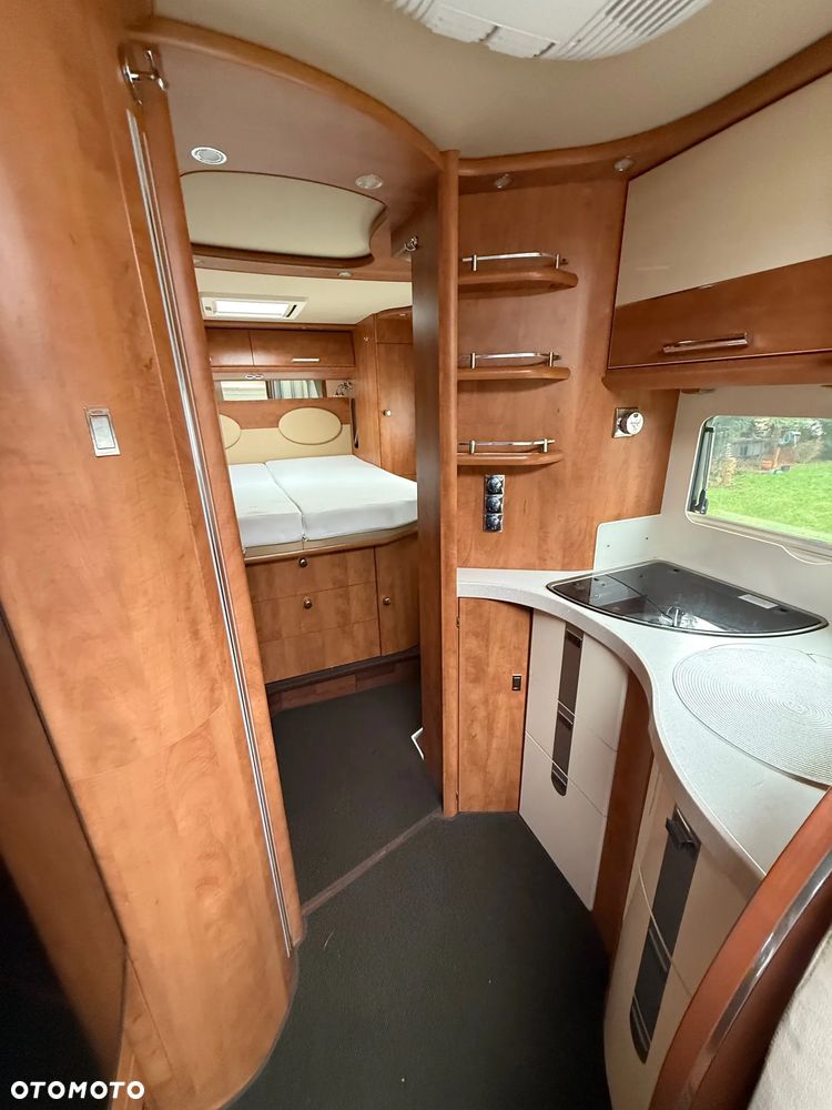 Carthago Carthago Chic C-line 5.0QB - 23