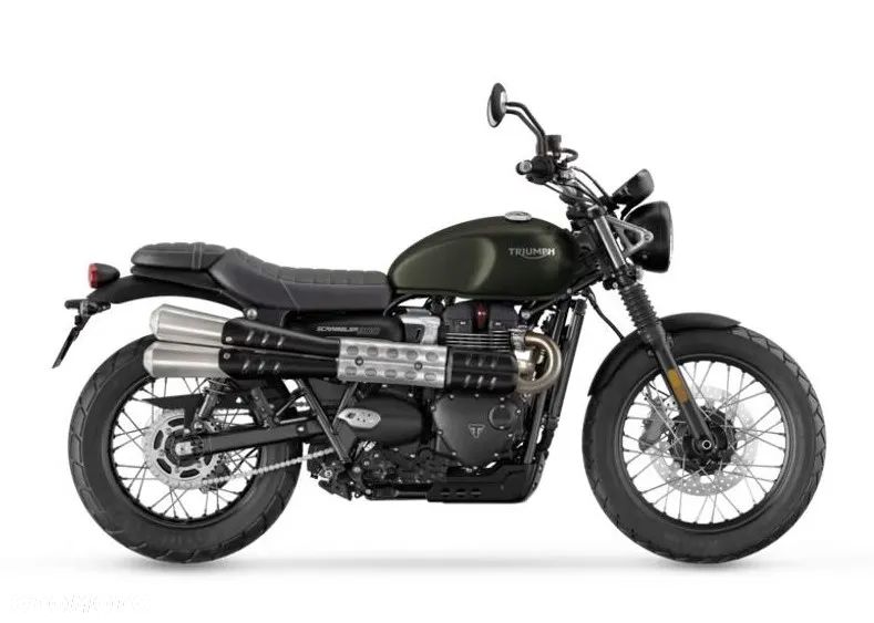 Triumph Scrambler - 7